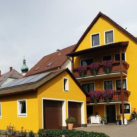 Ferienwohnung-Kappl Tännesberg Exteriör bild