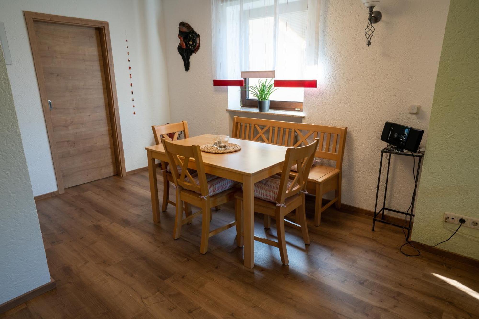 Ferienwohnung-Kappl Tännesberg Exteriör bild