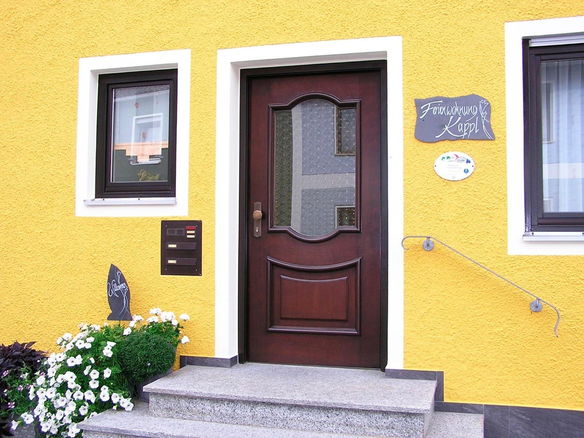 Ferienwohnung-Kappl Tännesberg Exteriör bild